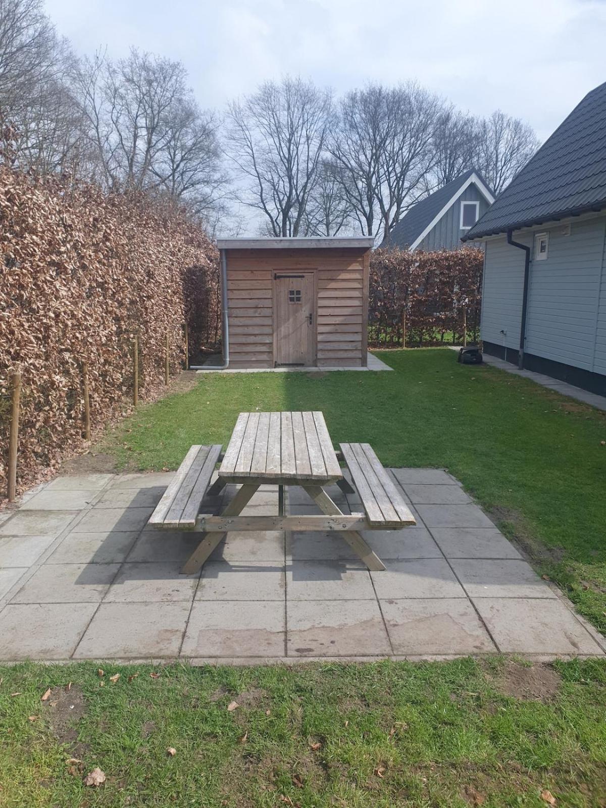 Recreation Home 4 De Posthoeve Den Ham Bagian luar foto